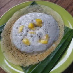 Serabi Nangka Bubur