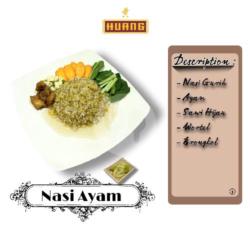 Nasi Siram