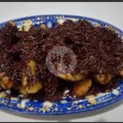 Pisang Goreng Coklat