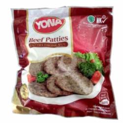 Beef Patties Yona