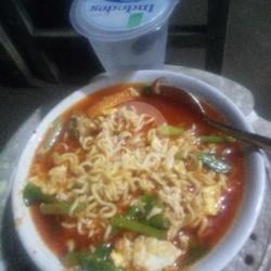 Indomie Kuah Pedas Gilaa