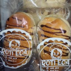 Bun Coklat -roti Eca-