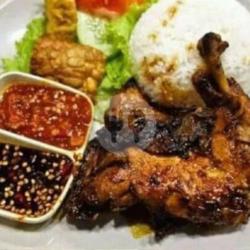 Ayam Bakar Sambal Hitam