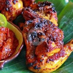 Ayam Bakar Khas Sambal Uleg