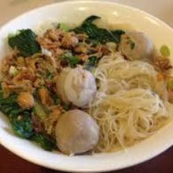 Mie Ayam Bihun Bakso Urat