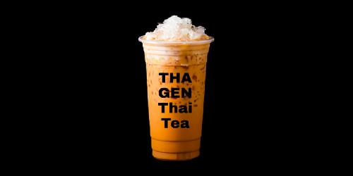 Thagen Thai Tea, Telkom University