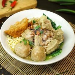 Paket Bakso Pangsit Urat