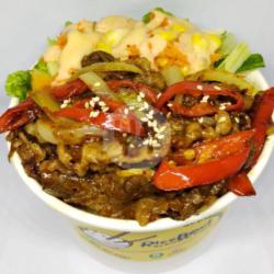 Daging Tumis Pedas Korean