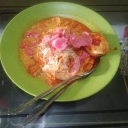 Lontong Perkedel