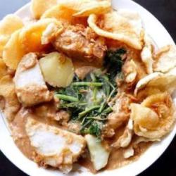 Gado - Gado Biasa
