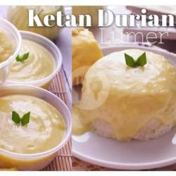 Ketan Fla Durian Cup