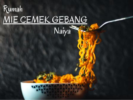 Rumah Indomie Cemek, Elmanan Residence (Makmur 14)