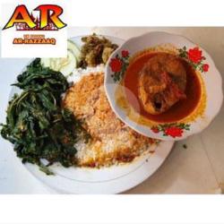 Nasi Tongkol Asam Pedas 🌶️