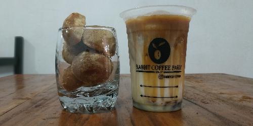 Warung Kopi Rabbit Coffee Farm, Lowanu
