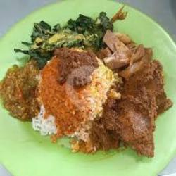 Nasi Rendang Limpo