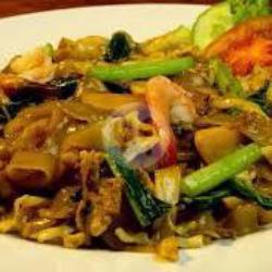 Mie Tiaw Goreng Seafood