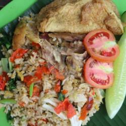 Nasi Goreng Kampung Pedass