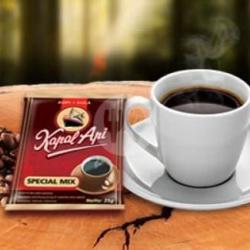 Kopi Hitam (kapal Api)