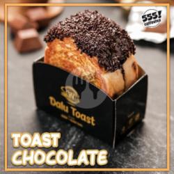 Toast Chocolate