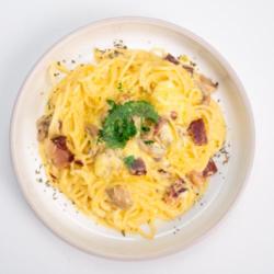 Carbonara Beef