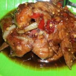 Ayam Saus Tiram