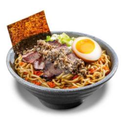 Truffle Smoked Beef Dry Ramen