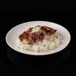 Dory Katsu Teriyaki Rice