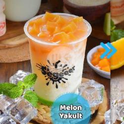 Drink Melon Yakult