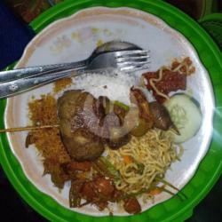 Nasi Campur Ampela Ati