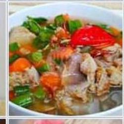 Sop Daging Sapi