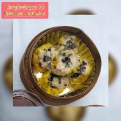 Siomay Jamur 1 Porsi Isi 5