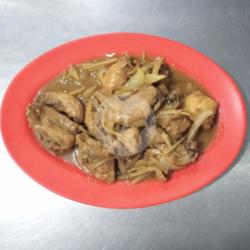 Ayam Masak Jahe