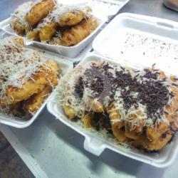 Bundling Pisang Keju Meses Dan Double Pisang Keju