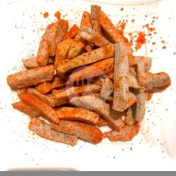 Basreng Rasa Keju