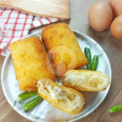 Chicken Cheese Potato Mayo Risoles