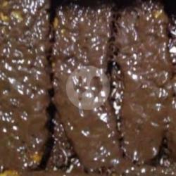 Pisang Nungget Rasa Coklat