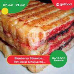 Keju Strawberry R.bandung