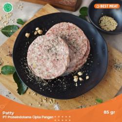 Mm Beef Patty 85 Gr