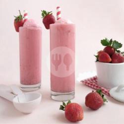 Sexy Pink Milk Shake