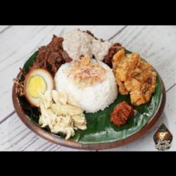 Paket Nasi Ekonomis