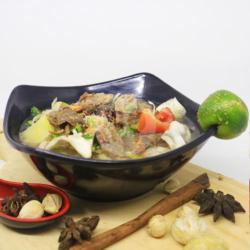 Sop Daging Jawara