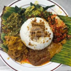 Nasi Ikan Lado Merah