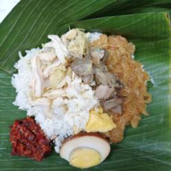 Nasi Ayam Ati Ampela