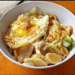 Indomie Tektek Spesial Telor