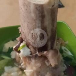 Sop Tulang Sumsum Sapi Tanpa Nasi