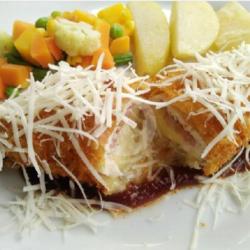 Beef Cordon Bleu