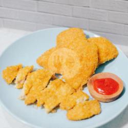 Chicken Katsu (tanpa Nasi)