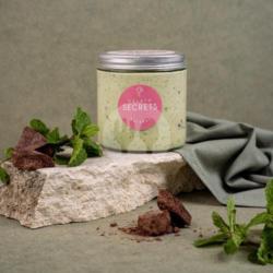 Green Mint Leaves Chocochips Gelato (500ml)