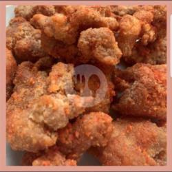 Crispy Chicken Karage Bbq