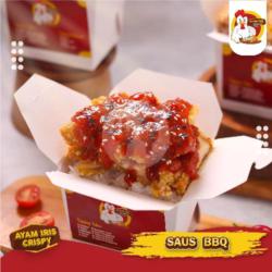 Ayam Katsu Crispy Saus Bbq